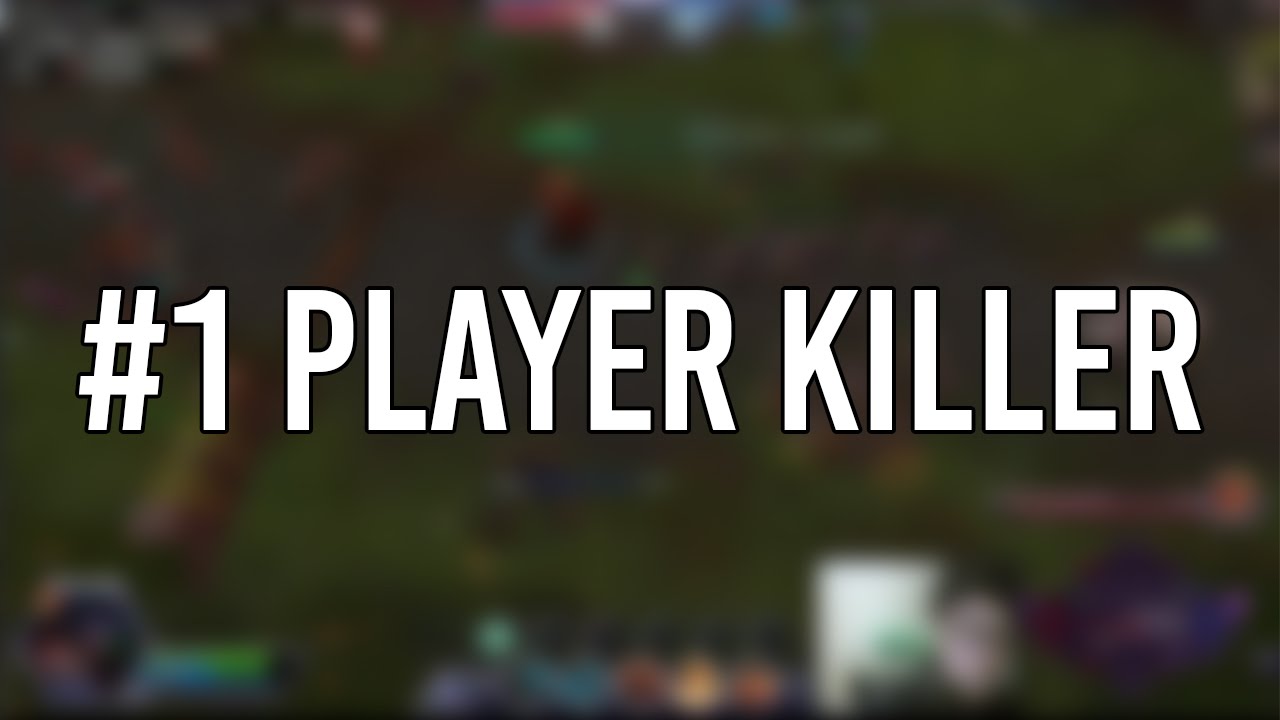 Плеер киллер. Player Killer. Play killer