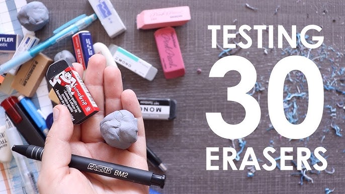 How to Make a Putty Eraser ✍️ #shorts 