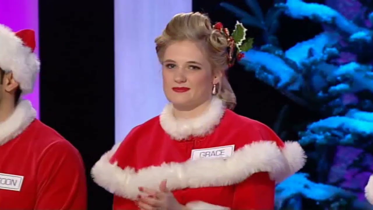 Deal or No Deal UK: Scrooge vs Santa - Tuesday 28th December 2010