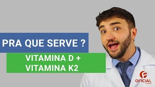 Tomar muita vitamina é k perigoso