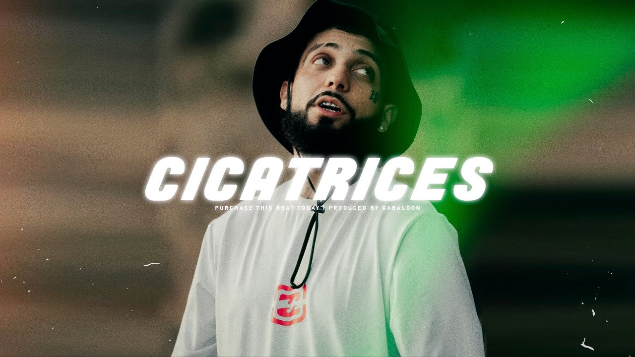 JC REYES x MORAD x BENY JR Type Beat | Instrumental AFROBEAT 2026 | CICATRICES