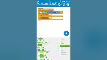 Sketchware: Auto Sum of Two Numbers
