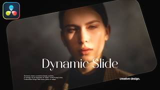 Modern Photo Slideshow in DaVinci Resolve | Easy Tutorial screenshot 4