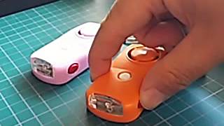 電子工作 100均ブザーをオルゴールに改造 Youtube