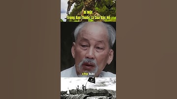 Bí mật trong bao thuốc lá của Bác Hồ #ww2 #vietnam #videoviral #shorts