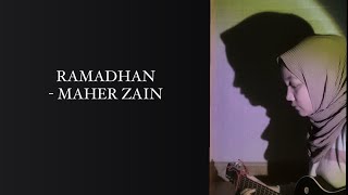 KUMENANTIMU SABAN WAKTU (RAMADHAN) - MAHER ZAIN || COVER NAYLA RATU