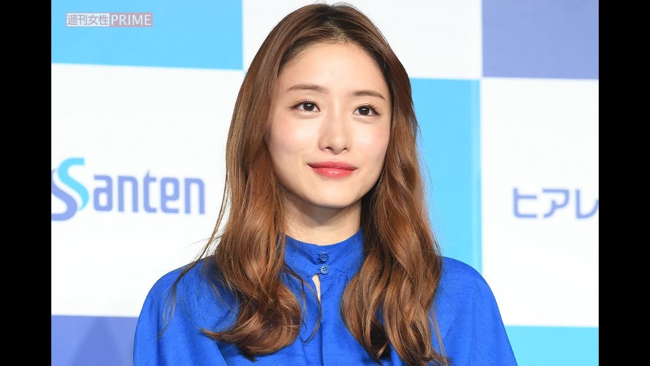 石原さとみ 旦那 との出会い