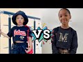 expensive_jayla vs Bad kid Paris Body Transformation 💫From Baby To Now 2026 