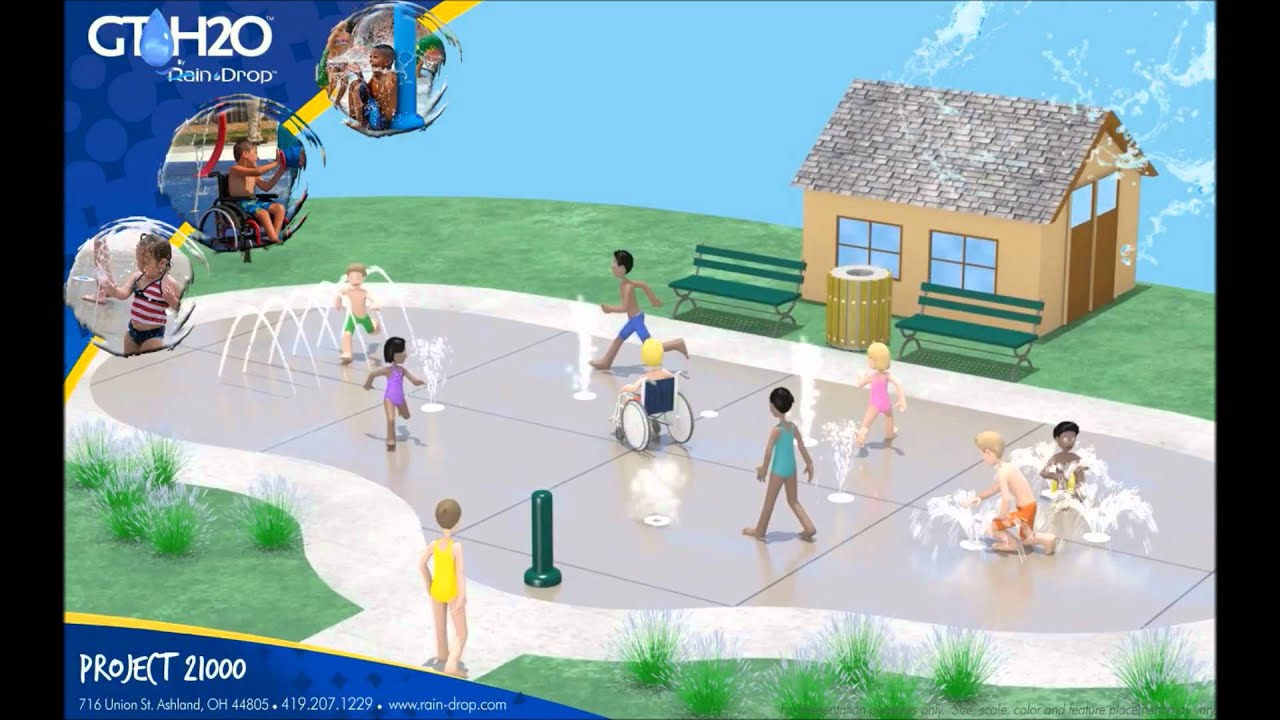 spray parks rochester ny Project 21000 Revision 2