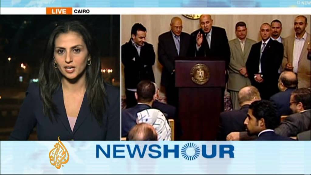 اضطرابات مصر: آخر المستجدات من مراسل قناة الجزيرة