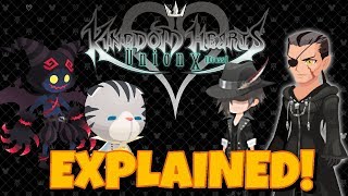 The Full Story of KHUx Explained #3 - KH3 & January to April 2019 Updates @damo