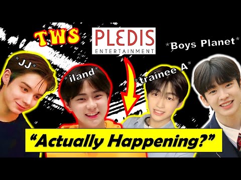 Seventeen Brother group Revealed? Trainee A JJ | Daniel | Pledis New Boy Group? #seventeen #hybe