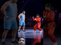 one gir, take respect from her strength #fight #boxing #kungfu #ai