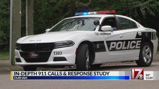 Durham 911 response study