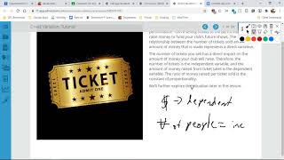Module 2 Direct Variation | Algebra 1 Unit 4 Profile