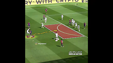 تحليل هدف لامين يامال ضد ريال مدريد في الكلاسيكو 