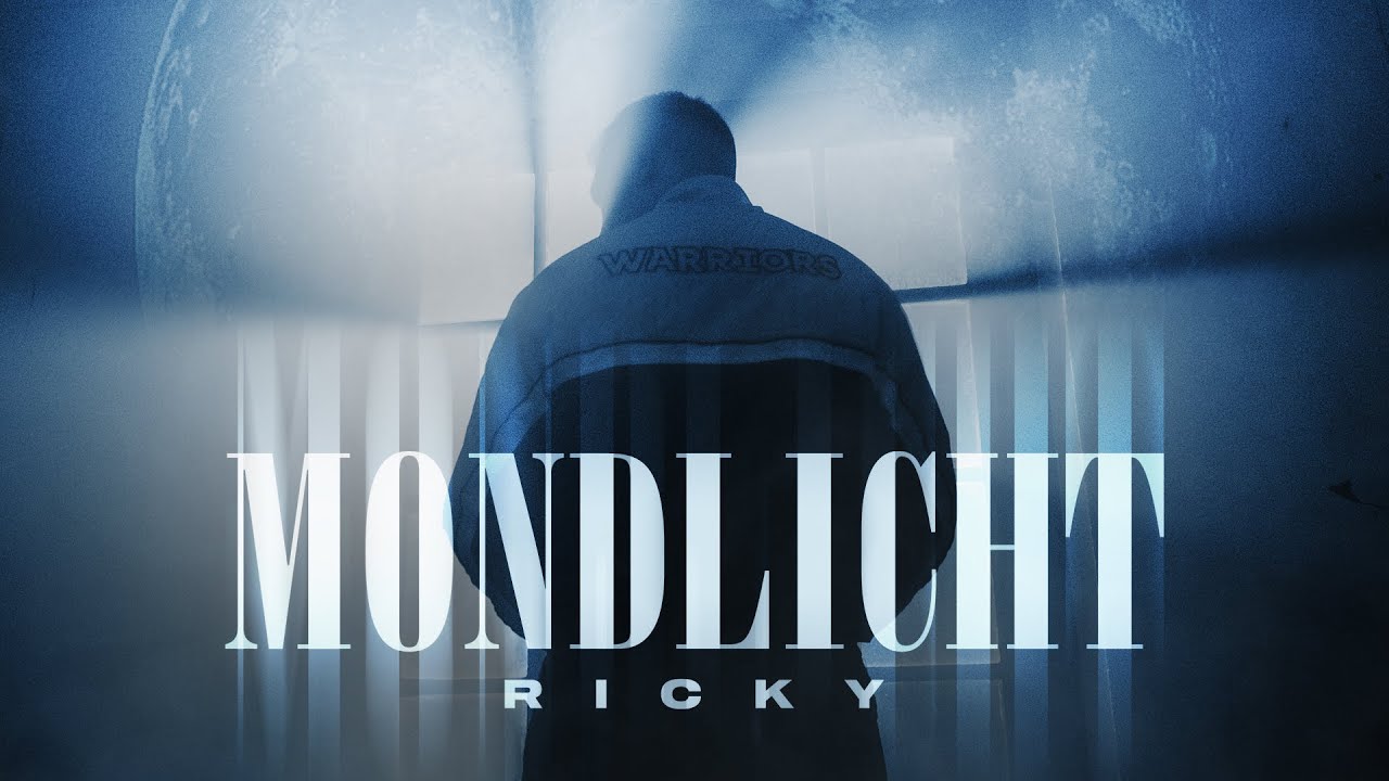 RICKY - MONDLICHT [official Video] prod. by Joskee - YouTube