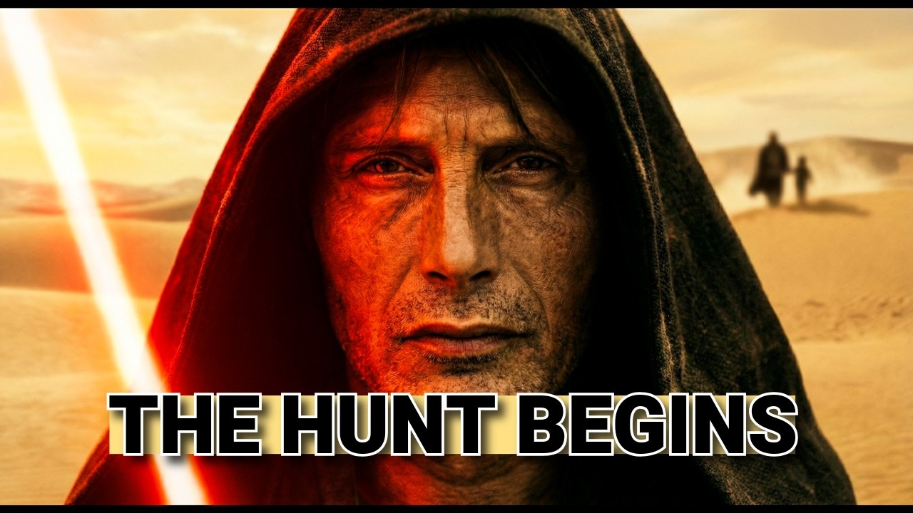 Obi-Wan vs The Sith Hunter | AI Live Action Tribute