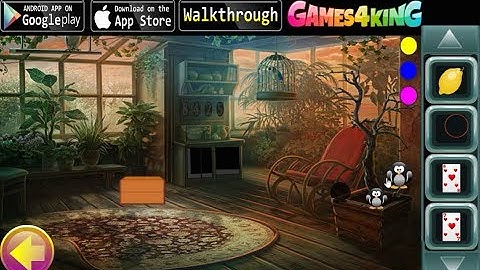 G4K Fire Dragon Rescue walkthrough Games4King.