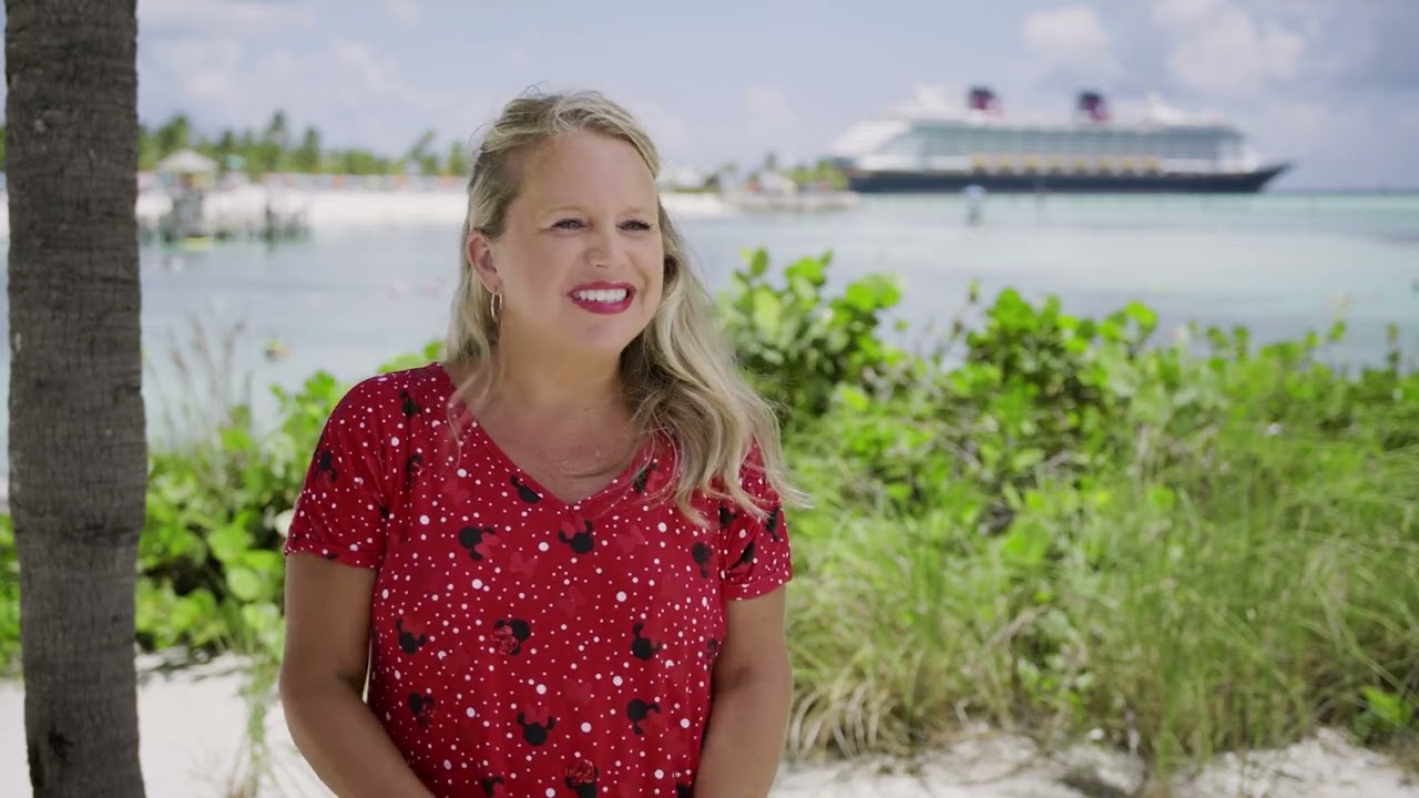 Disney Castaway Cay is an Amazing & Fun Island Experience for All Ages | Disney Cruise Line