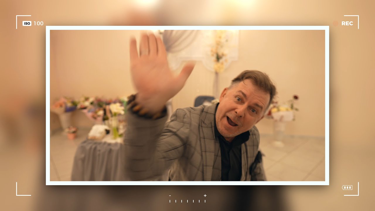 Синий трактор - кавер Олег Коловрат (поющий ведущий) Свадьба - YouTube