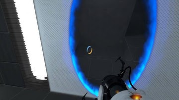 No Elements 12: Salvage by Gig - Solution - Portal 2 - Community Chamber