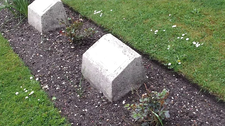 Rheindahlen military cemetery