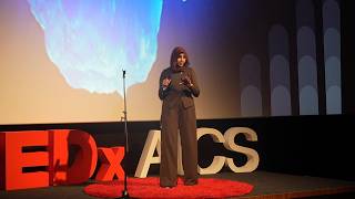 The Weight of Being Strong | Sarah Al-Luqman | TEDxAICS Youth