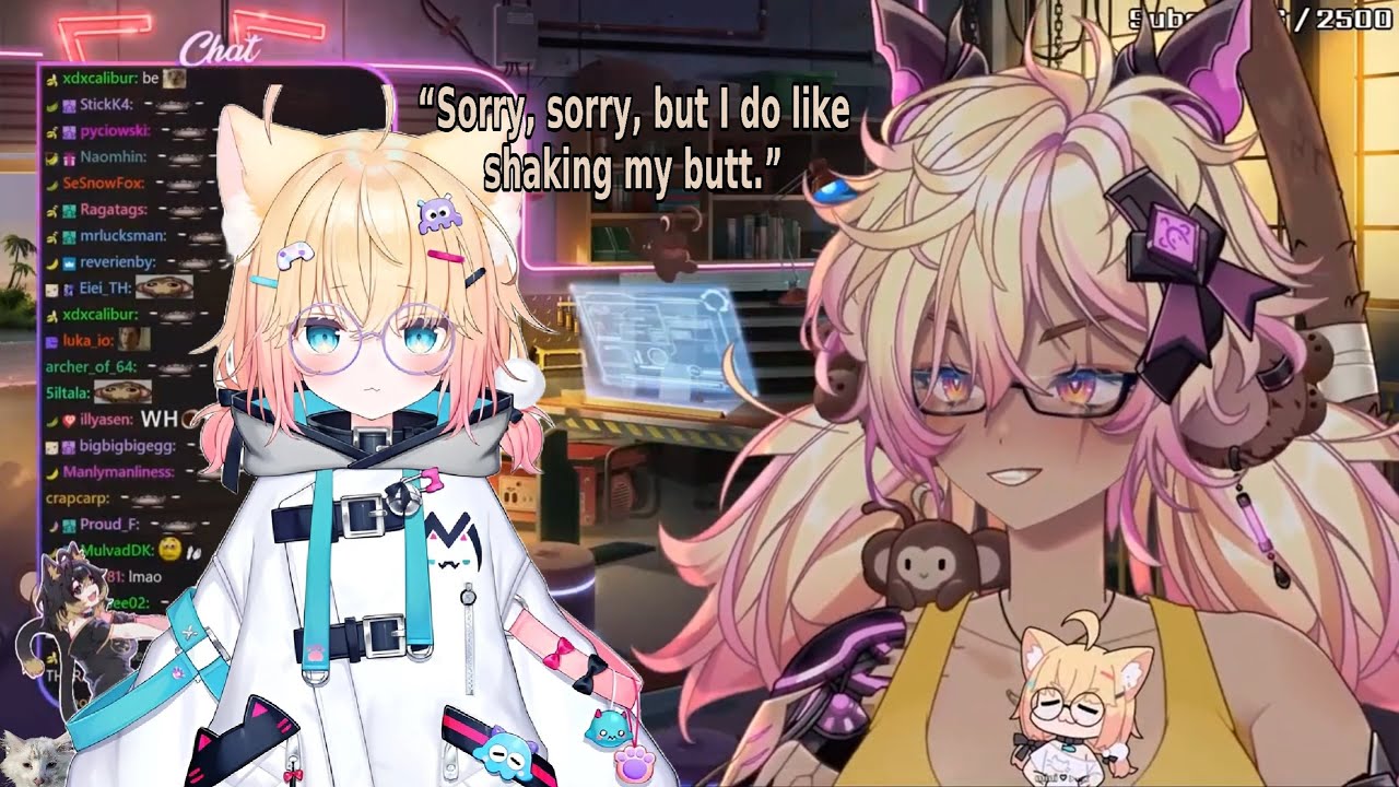 Вторник пыток KokoNuts с MiniKomew 💀🐒