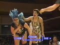 全日本女子プロレス 後楽園ホール 1991年4月21日大会全試合結果