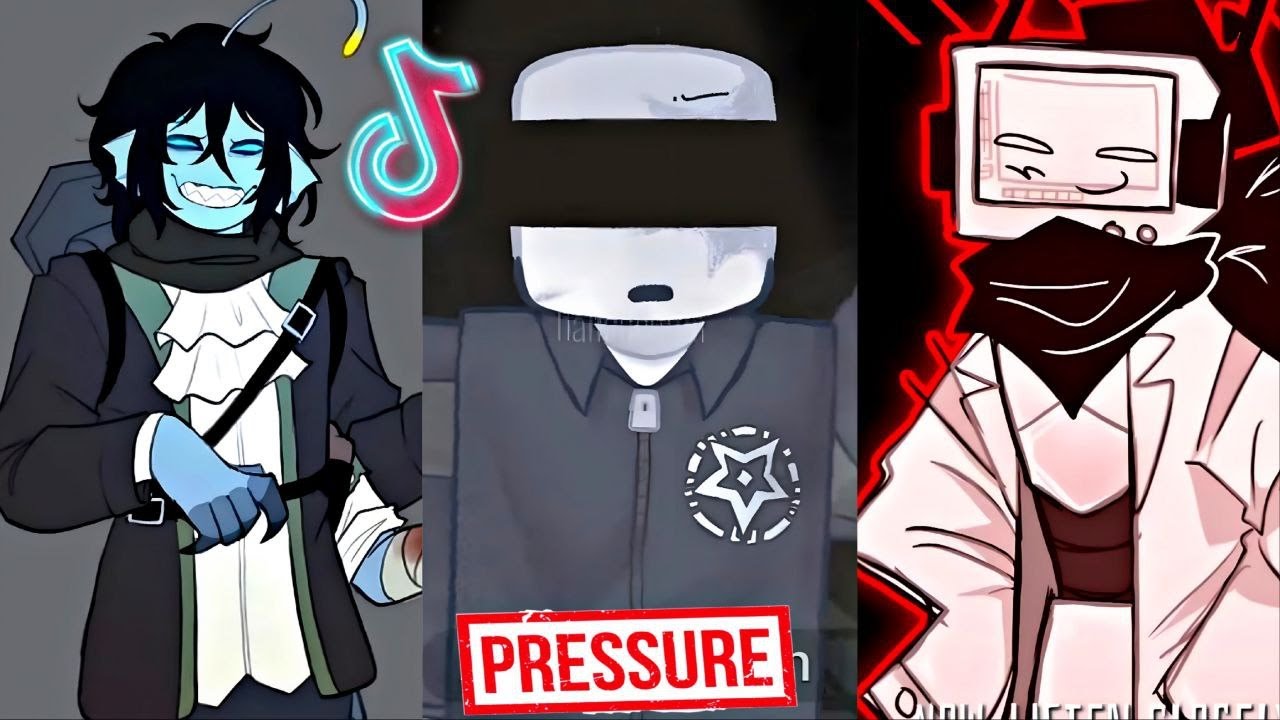 Pressure Roblox 🤯 | Crazy BEST Moments Compilation