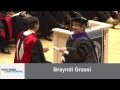 NYLS Commencement 2015 - Chapter 8: Conferring of Student Degrees