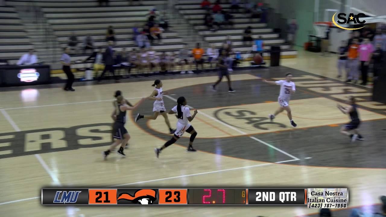 Women's Basketball Full Game Highlights vs LMU YouTube