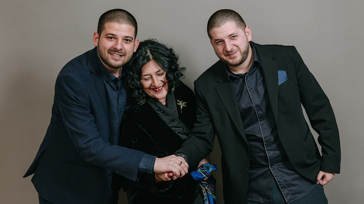 ჩამჭიდე ხელი / Chamchide Kheli  (Studio Version)