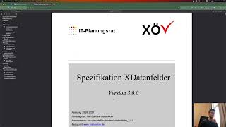 XDatenfelder Parser (Teil 1) - Open Source #1