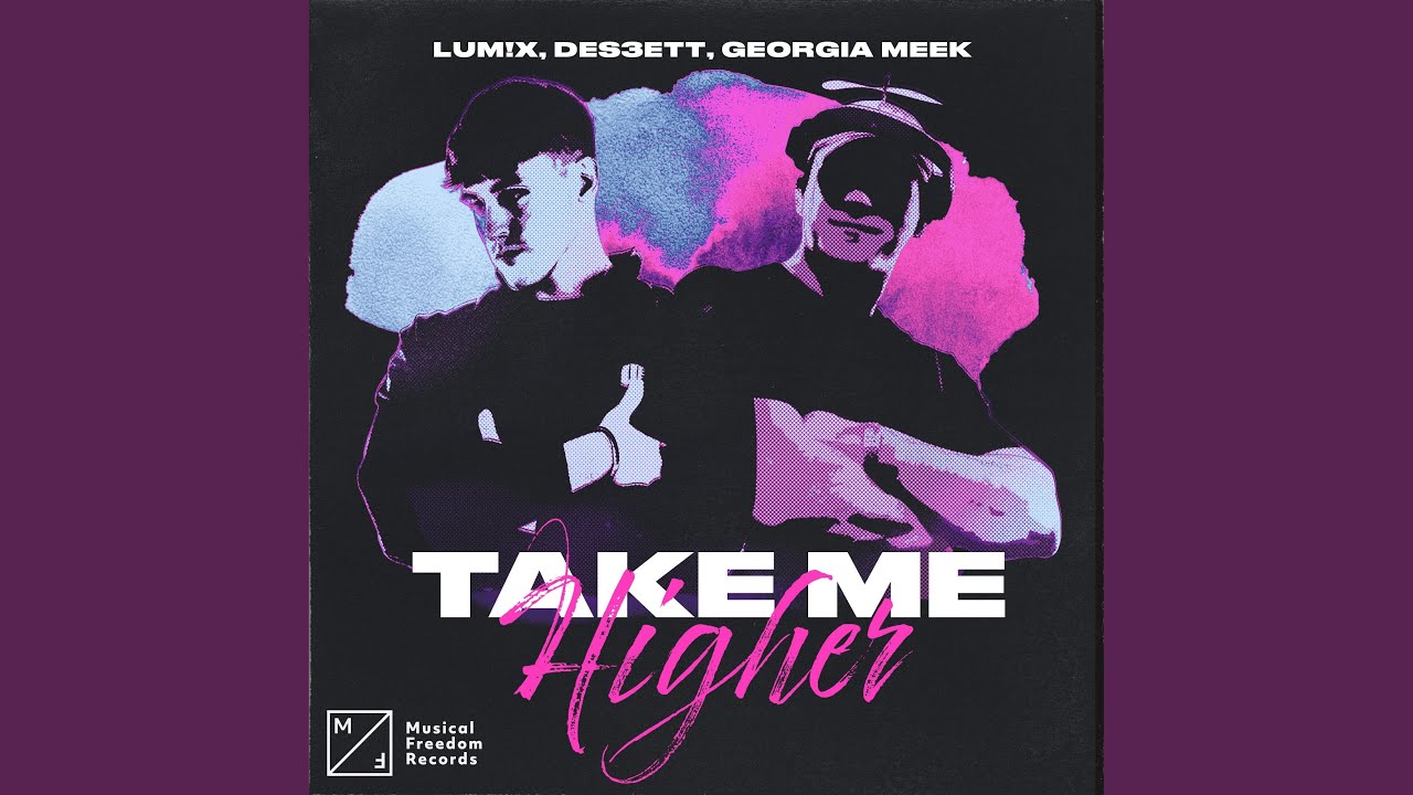 Take Me Higher［カセット］ Take Me Higher - YouTube