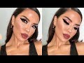 FULL COVERAGE FOUNDATION ROUTINE + FALL MAKEUP  | iluvsarahii