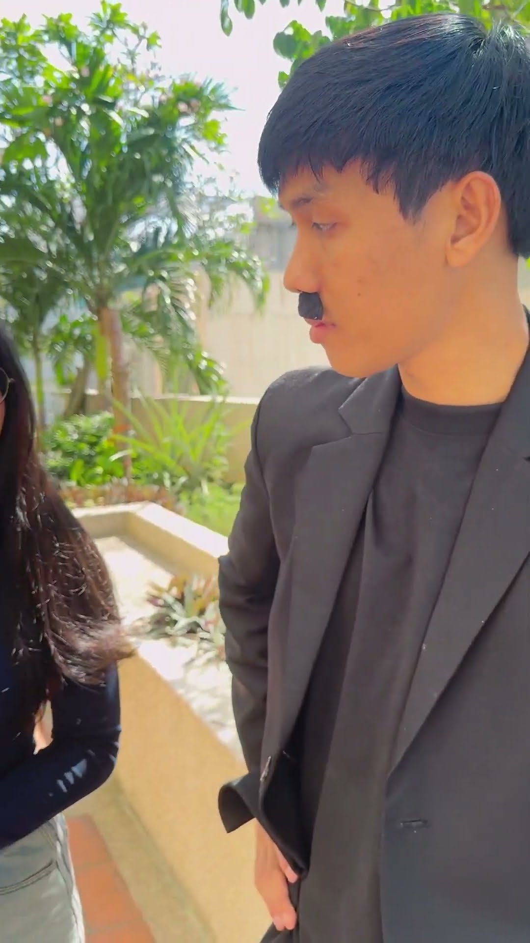 Su Hao Film: Save paper ? #shorts
