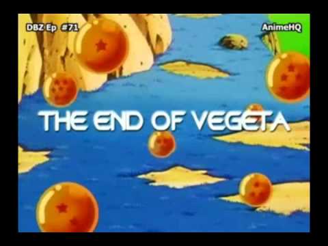 The End of Vegeta (Faulconer Music)