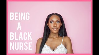 Being A Black Nurse ♡ : Racism & Discrimination, Charge Nurse