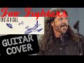 FOO FIGHTERS - This is a Call (Guitar Cover)
