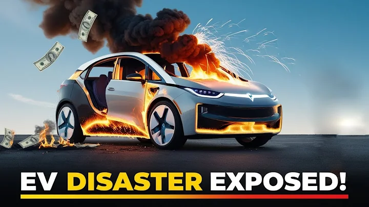 EV Haters Were RIGHT: The Surprising Truth About Electric Vehicles' Struggles!