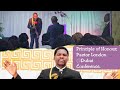 Principle of Honour 》Pastor London @ Dubai Conference