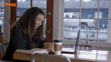 Introducing: Chegg Math Solver