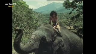 générique (  Elephant boy  ou  toumai 1973