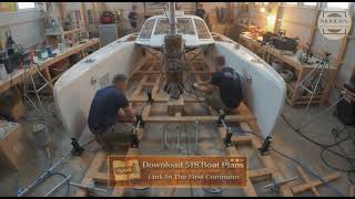 Extreme DIY Ocean Catamaran Build from Scratch with Plans