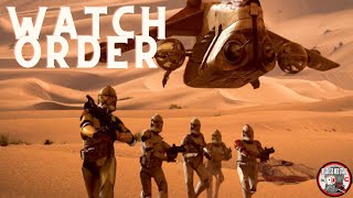 THE CLONE WARS:  The Most Important Episodes