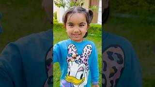 Kashvi ki chalaki 😂