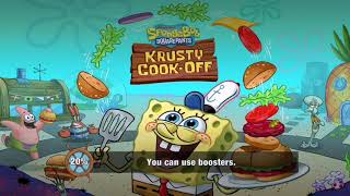 SpongeBob : Krusty Cook-Off [ Android ] Gameplay screenshot 3