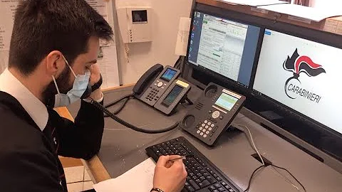 Quando chiami il 113 chi risponde?
